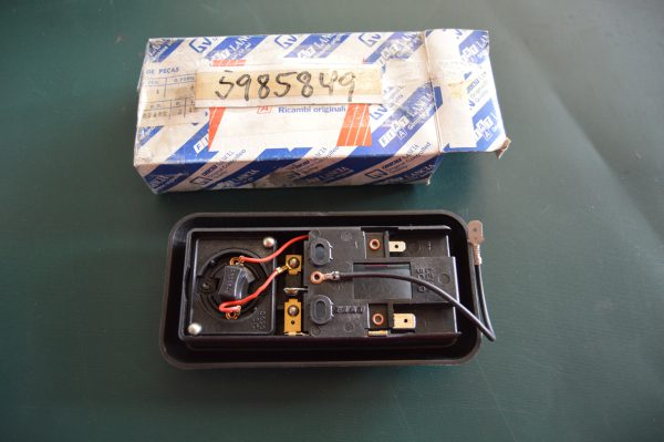 Ref. 5985849 Plafonier Interior Fiat Ritmo NOVO - Imagen 2