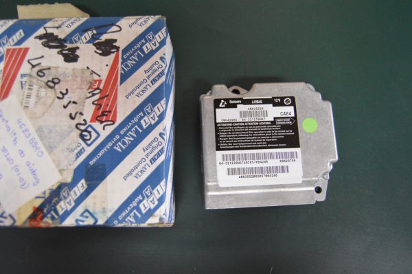 Ref. 46835520 Centralina do Airbag Fiat Stilo NOVO