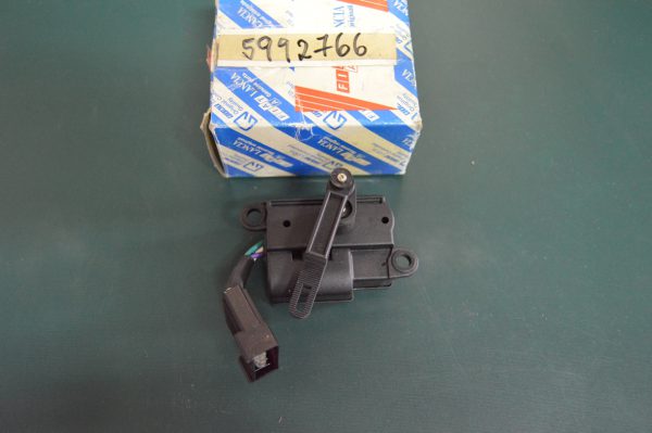 Ref. 5992766 Motor de Arranque Elétrico 45D Fiat, Alfa, Lancia NOVO