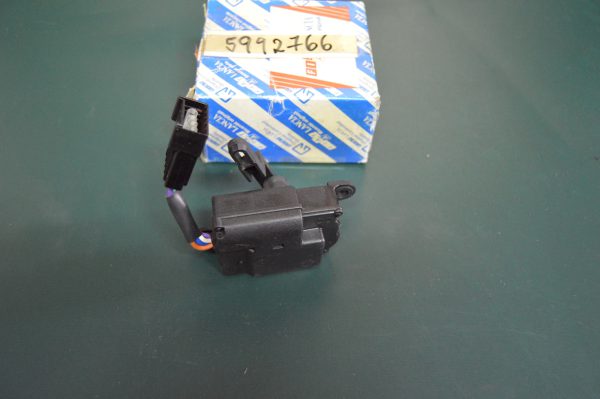 Ref. 5992766 Motor de Arranque Elétrico 45D Fiat, Alfa, Lancia NOVO - Imagen 2
