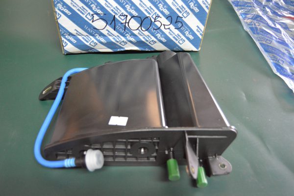 Ref. 51700525 Filtro de Vapor de Tanque de Combustível Fiat, Lancia NOVO
