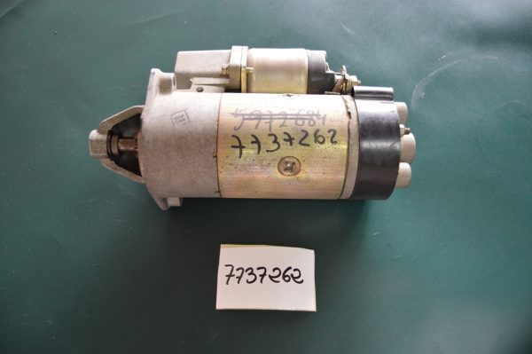 Ref. 7737262 Motor de Arranque Fiat NOVO