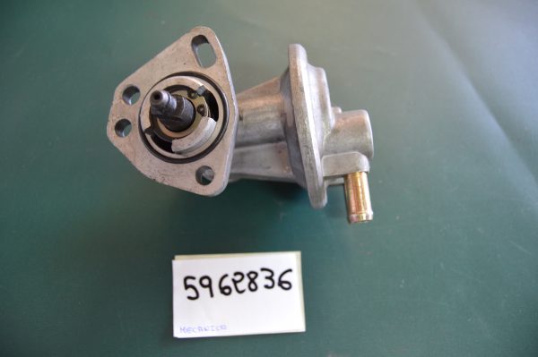 Ref. 5962836 Bomba de Vácuo Fiat NOVO - Imagen 2