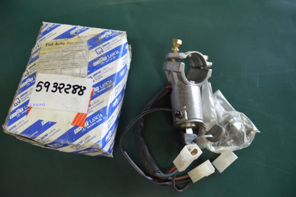 Ref. 5932288 Condensador Ignição Fiat, Lancia, Alfa Romeo NOVO