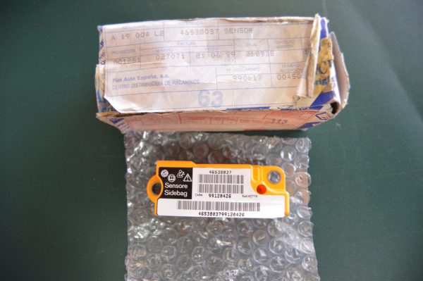 Ref. 46538037 Sensor de Airbag Esquerdo Fiat NOVO