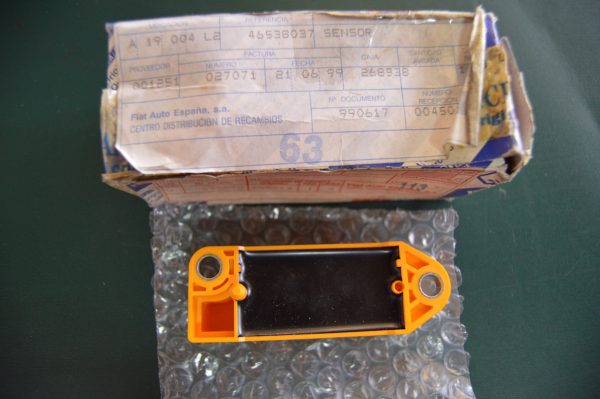 Ref. 46538037 Sensor de Airbag Esquerdo Fiat NOVO - Imagen 2