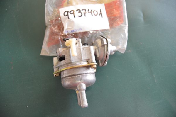 Ref. 9937401 Motor Arranque Electromagnético Alfa Romeo, Fiat, Lancia NOVO