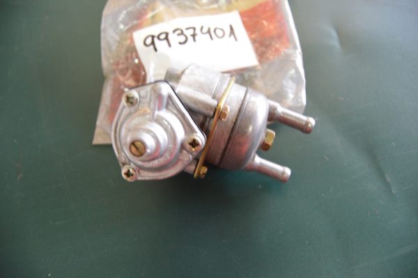 Ref. 9937401 Motor Arranque Electromagnético Alfa Romeo, Fiat, Lancia NOVO - Imagen 2