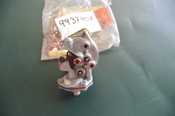 Ref. 9937401 Motor Arranque Electromagnético Alfa Romeo, Fiat, Lancia NOVO - Imagen 3