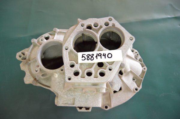 Ref. 5881940 Carcaça de Caixa de Velocidades Fiat NOVO
