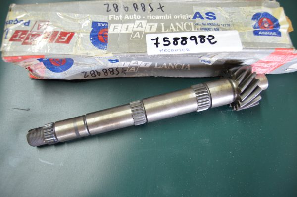 Ref. 7588982 Árvore Secundária Fiat, Lancia NOVO