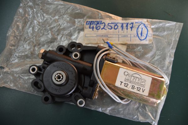 Ref. 46250117 Motor Tecto Abrir Fiat Punto NOVO