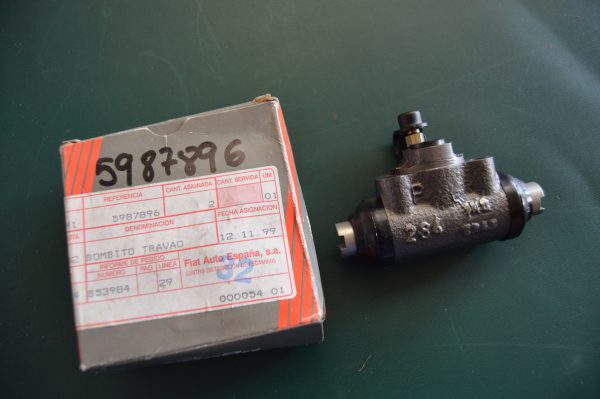 Ref. 5987896 Bombito Travão Roda Fiat NOVO