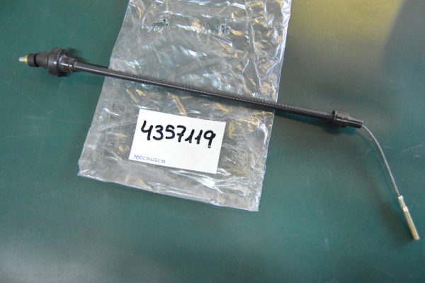Ref. 4357119 Cabo Controle Acelerador Fiat NOVO