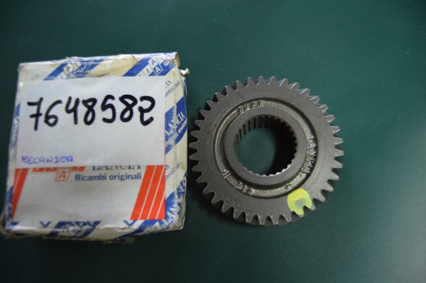 Ref. 7648582 Carreto Mudança Fiat NOVO