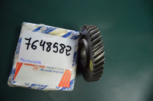 Ref. 7648582 Carreto Mudança Fiat NOVO - Imagen 2