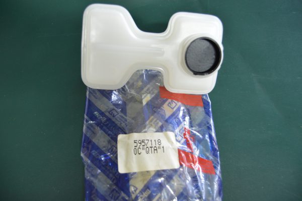 Ref. 5957118 Depósito Óleo Travões Fiat NOVO