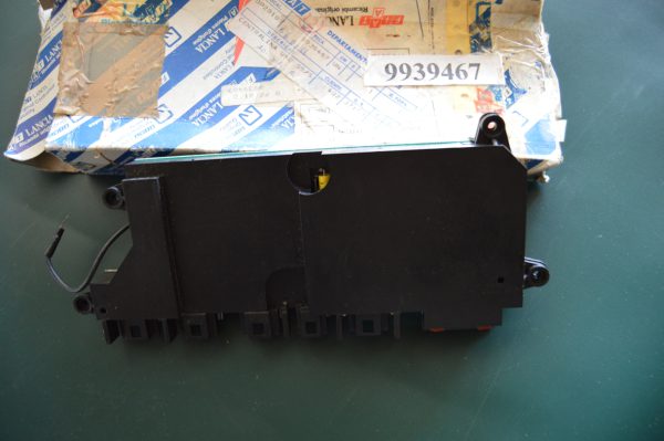 Ref. 9939467 Centralina Fiat NOVO