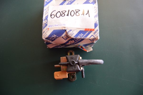 Ref. 60810811 Válvula de Vácuo Eléctrica Alfa NOVO - Imagen 2
