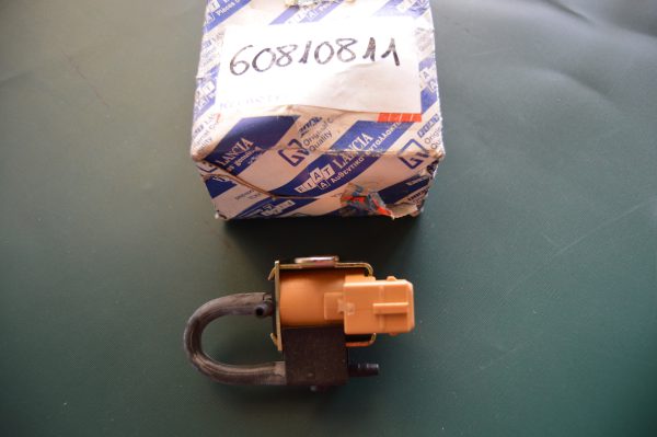 Ref. 60810811 Válvula de Vácuo Eléctrica Alfa NOVO