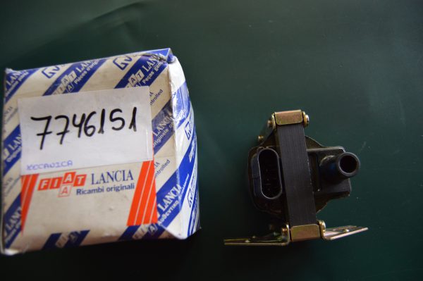 Ref. 7746151 Bobina de Ignição Fiat, Lancia, Seat NOVO