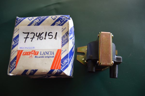 Ref. 7746151 Bobina de Ignição Fiat, Lancia, Seat NOVO - Imagen 2