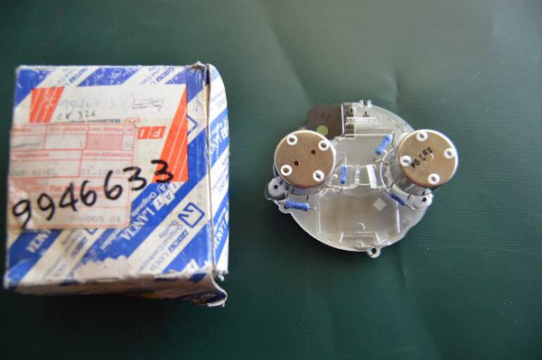 Ref. 9946633 Indicador Nível de Combustível e Temperatura Fiat NOVO - Imagen 2
