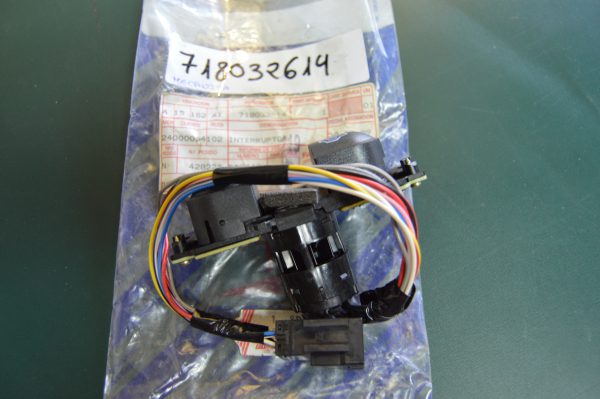 Ref. 718032614 Interruptor de Botão de Calor Automático Fiat NOVO - Imagen 2