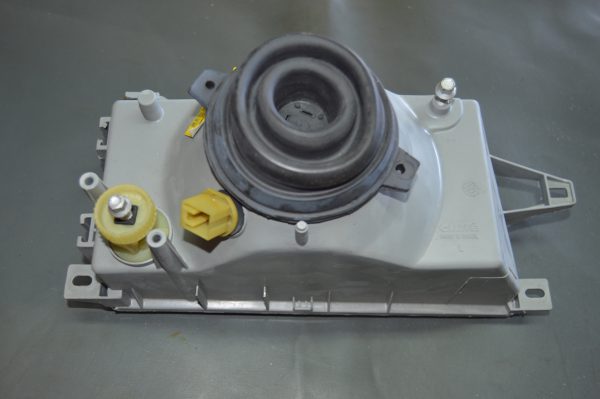 Ref. 97611097 Óptica Esquerda Fiat Fiorino NOVO - Imagen 2