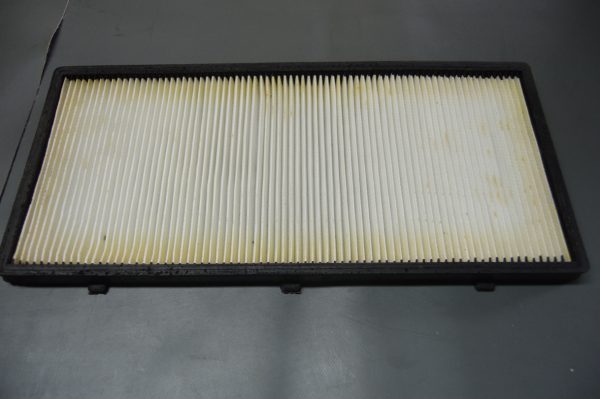 Ref. 71712595 Filtro de Ar Completo Fiat NOVO