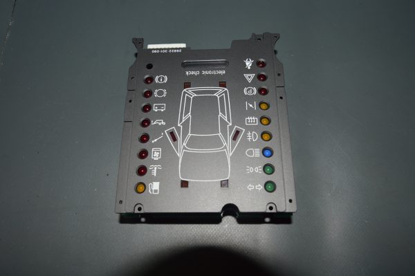 Ref. 9943335 Painel Indicador Elétrico Lancia NOVO
