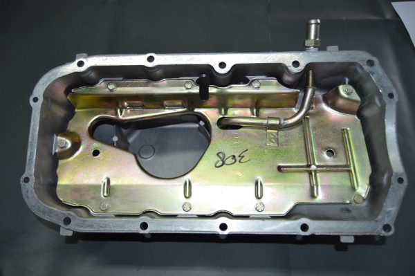 Ref. 7615917 Cárter de Óleo Fiat Punto GTI NOVO