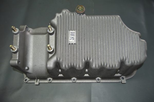 Ref. 7615917 Cárter de Óleo Fiat Punto GTI NOVO - Imagen 2