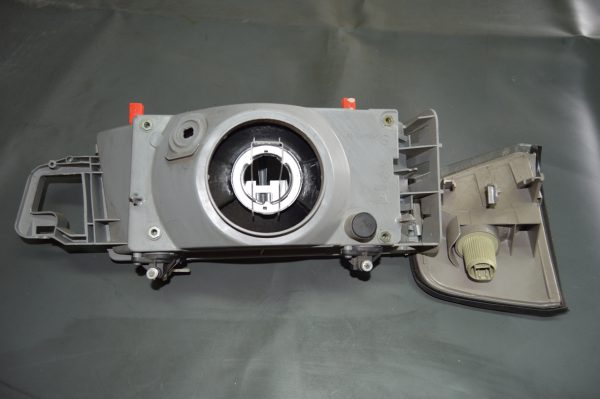 Ref. 60945560 Óptica com Pisca Esquerdo Fiat NOVO - Imagen 2
