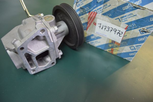 Ref. 71737972 Bomba Água Fiat, Lancia NOVO