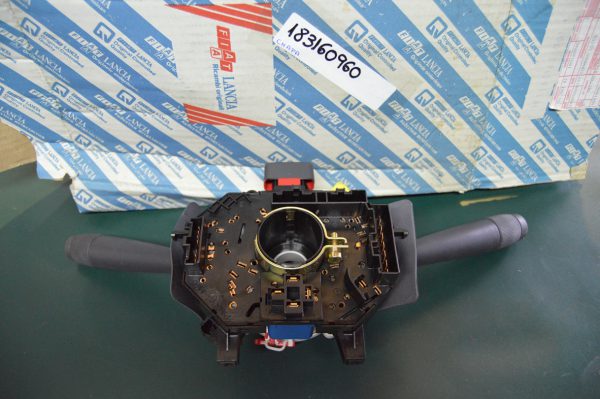 Ref. 183160960 Interruptor Coluna, Luz e Limpa-Vidros Fiat Punto NOVO - Imagen 2