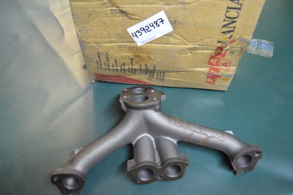 Ref. 4392487 Colector Escape Fiat, Lancia NOVO