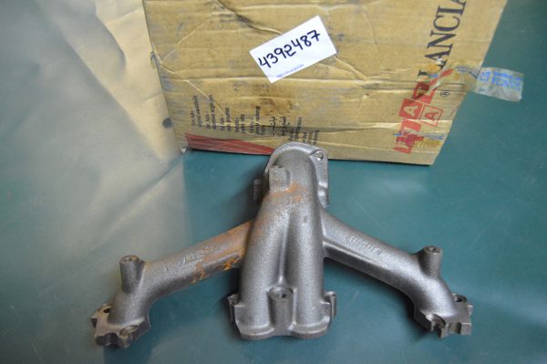 Ref. 4392487 Colector Escape Fiat, Lancia NOVO - Imagen 2
