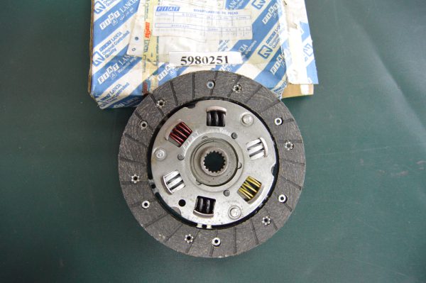 Ref. 5980251 Disco Embraiagem Fiat, Seat NOVO - Imagen 2
