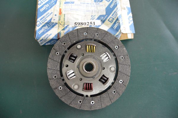 Ref. 5980251 Disco Embraiagem Fiat, Seat NOVO