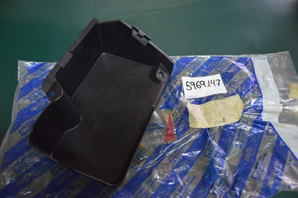 Ref. 5969147 Protector do Motor do Limpa-Vidros Traseiro Fiat NOVO - Imagen 2
