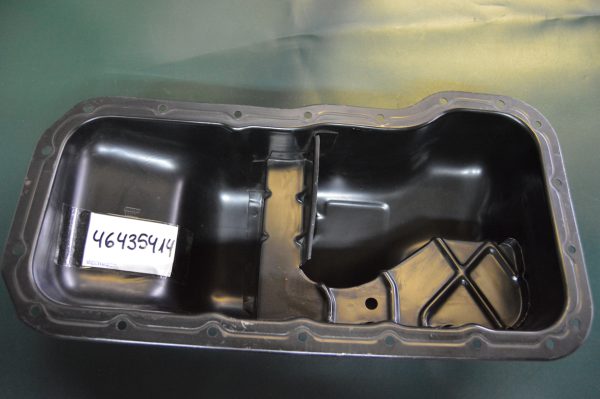 Ref. 46435414 Cárter do Motor Fiat NOVO - Imagen 2