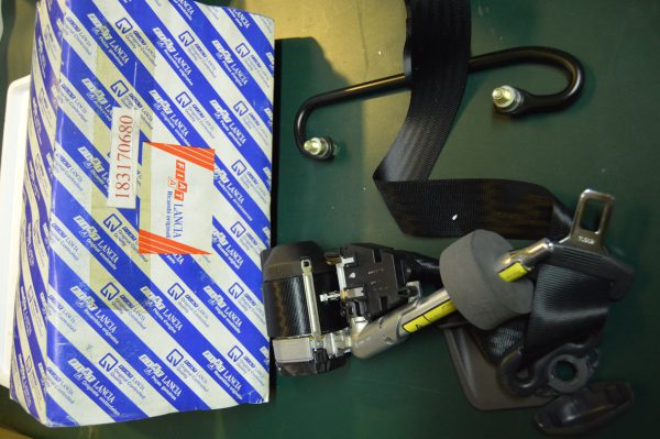 Ref. 183170680 Cinto Segurança Dianteiro Direito Fiat Panda NOVO