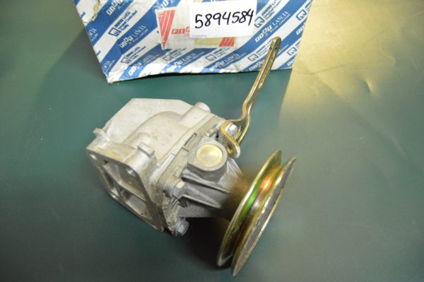 Ref. 5894584 Bomba de Água Fiat, Lancia NOVO - Imagen 2