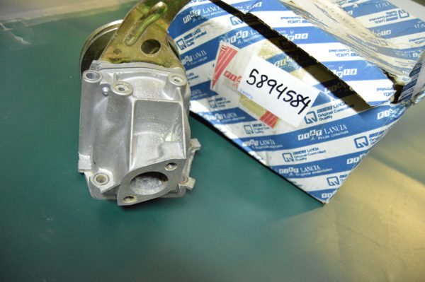 Ref. 5894584 Bomba de Água Fiat, Lancia NOVO - Imagen 3