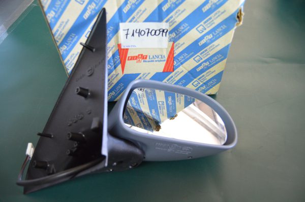 Ref. 714070099 Espelho Retrovisor Direito Elétrico Fiat Bravo NOVO