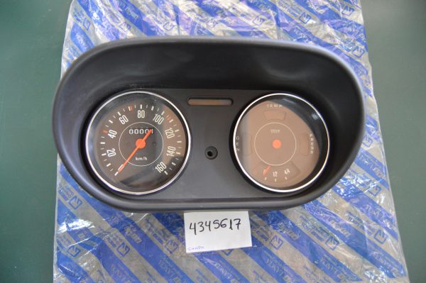 Ref. 4345617 Painel de Instrumentos Velocímetro Fiat 127 NOVO