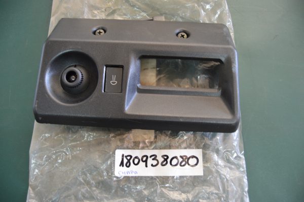 Ref. 180938080 Plafonier Interno do Relógio Digital Lancia Y10 NOVO