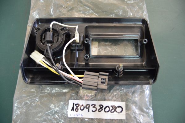 Ref. 180938080 Plafonier Interno do Relógio Digital Lancia Y10 NOVO - Imagen 2