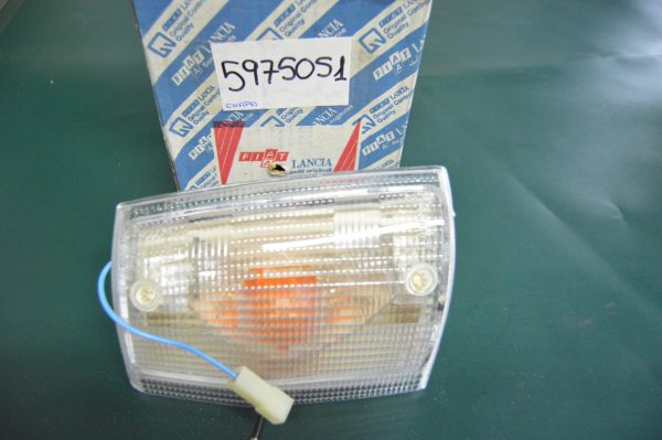 Ref. 5975050 Farolim Dianteiro Esquerdo Fiat NOVO